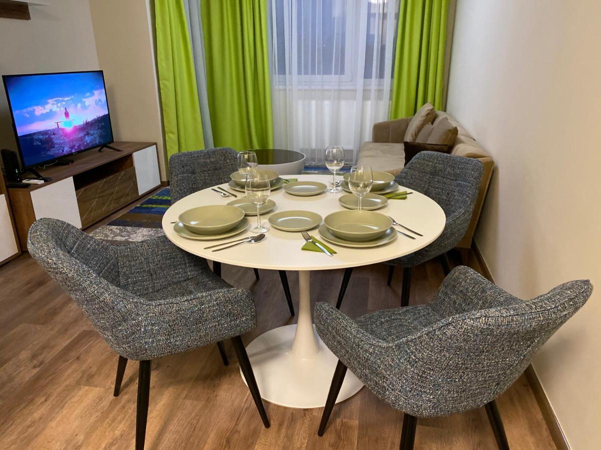 بودابست Boutique Apartment - 44 M2 - Great Location المظهر الخارجي الصورة